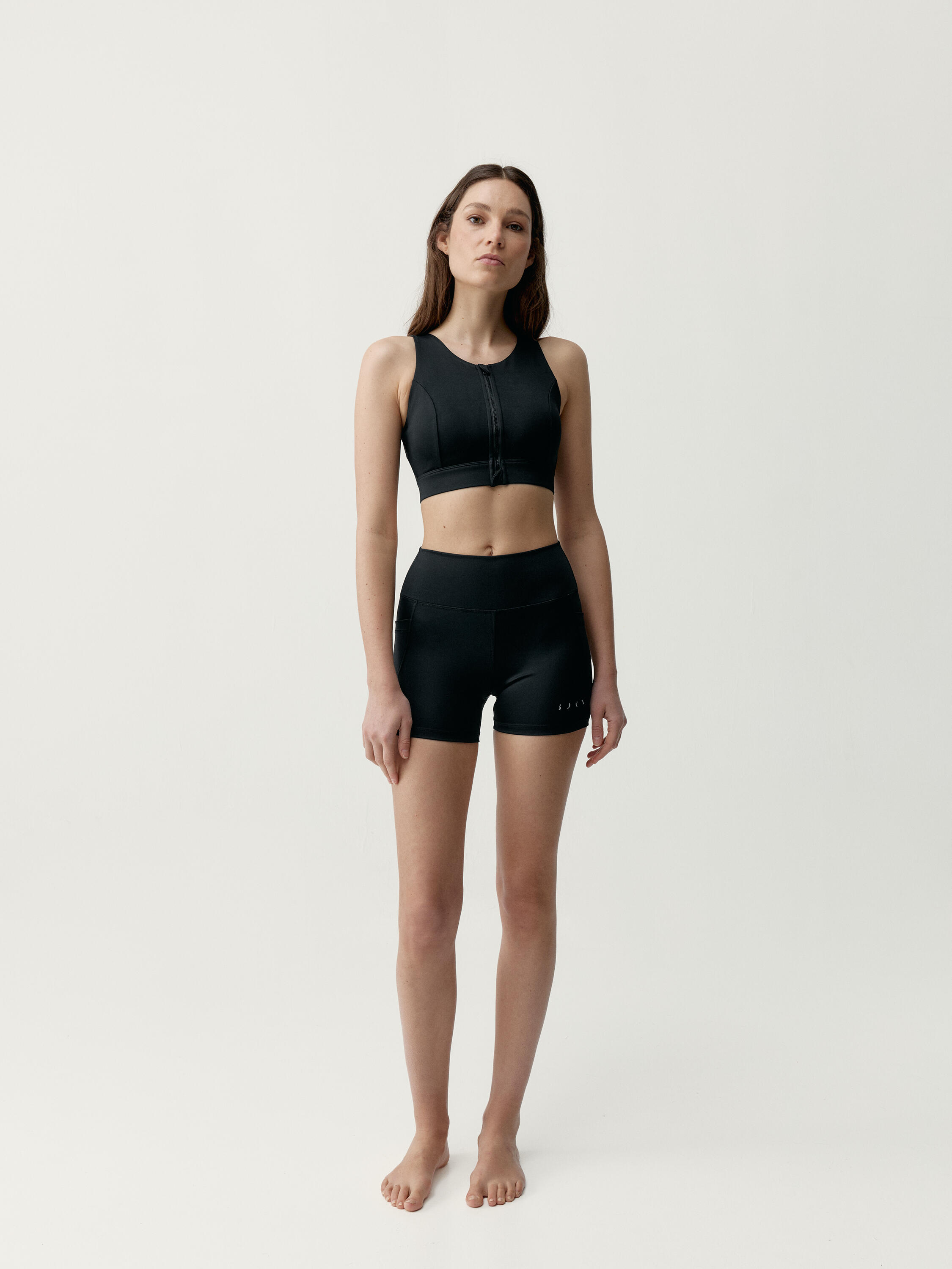 Pantaloncini sportivi da donna Eider Performance 5/6