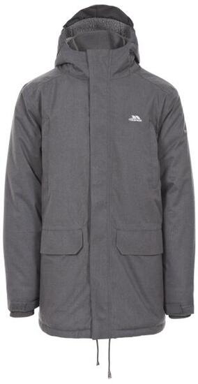Trespass Glover - Male Jkt Dark Grey Marl