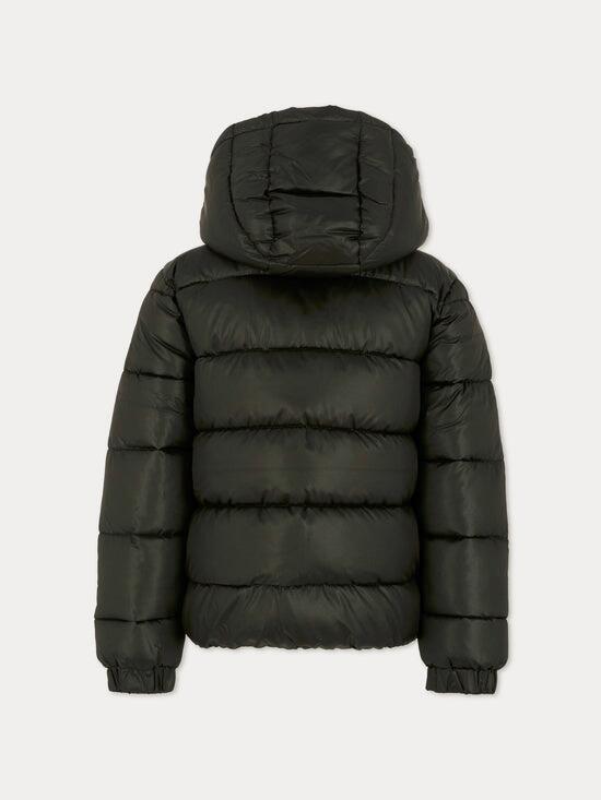 Giubbotto bambino nike puffer - nero 2/3