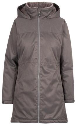 Trespass Wintry - Femme Jkt Dark Grey Marl