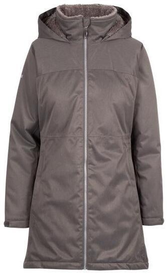 Trespass Wintry - Femme Jkt Dark Grey Marl