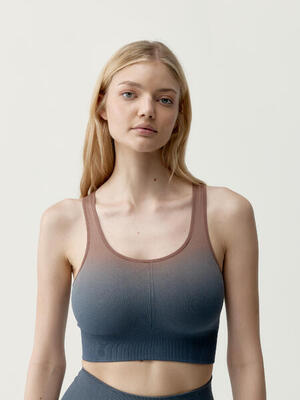 Top sportivo da donna Dione Sostegno Medio Performance