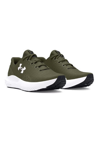 UNDER ARMOUR Charged Surge 4 Fitnessschuhe Sneaker Herren 3027000 301 BRN Green