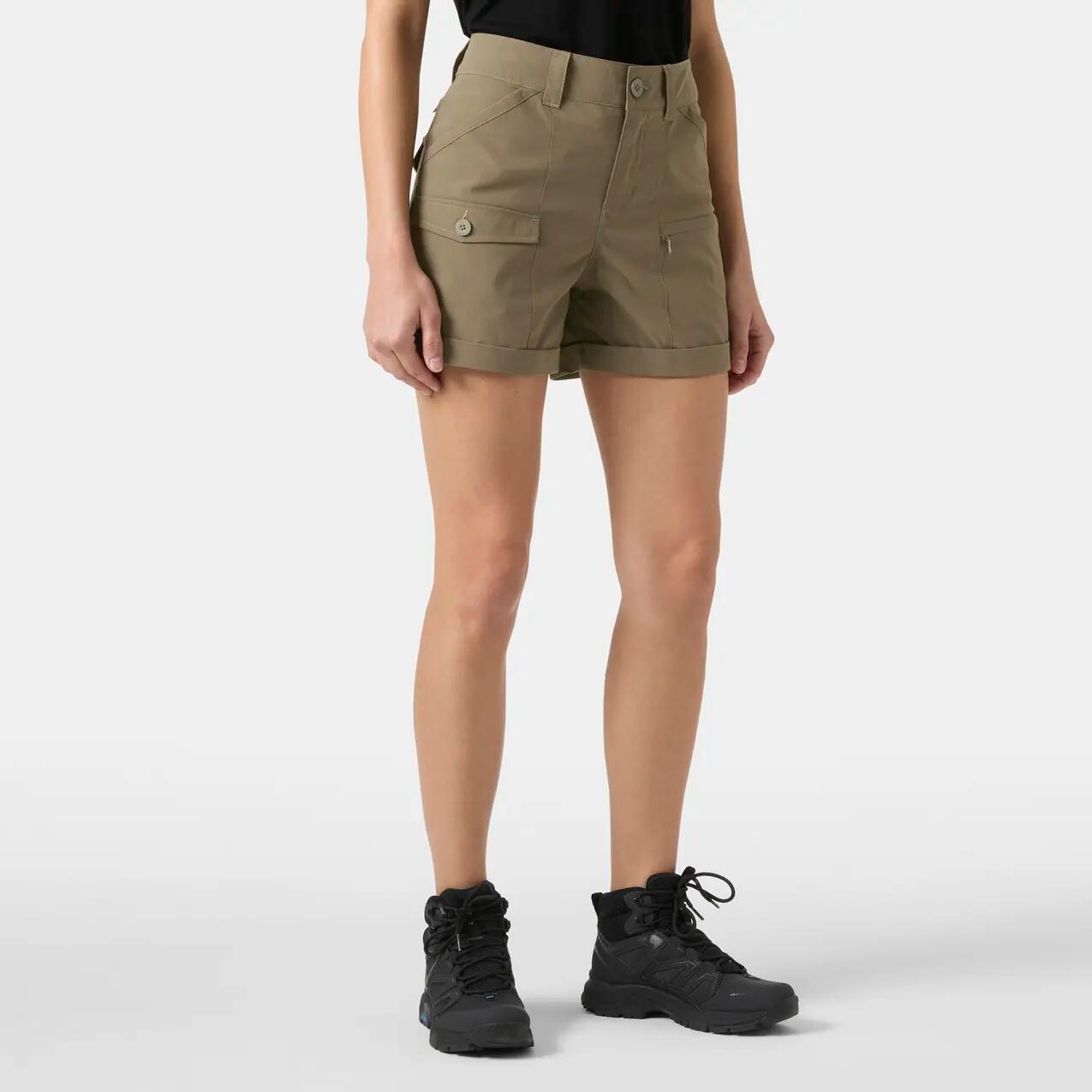 Short femme Helly Hansen Maridalen 2/6