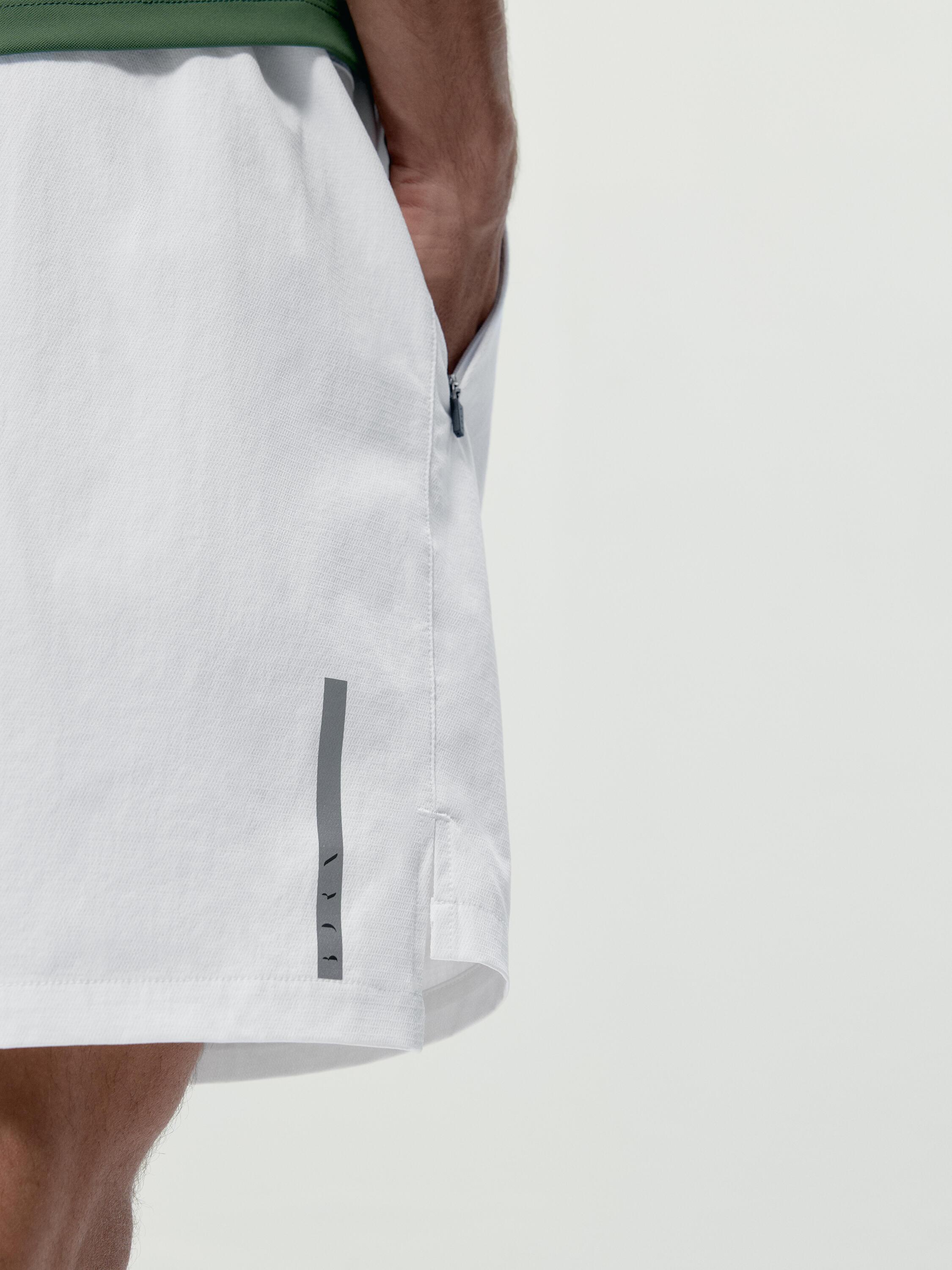 Pantaloncini sportivi da uomo Natron 2.0 Performance 4/5