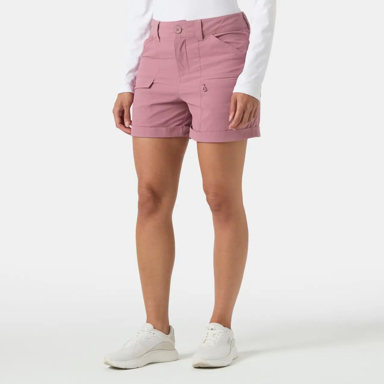 Szorty damskie Helly Hansen Maridalen 2/6