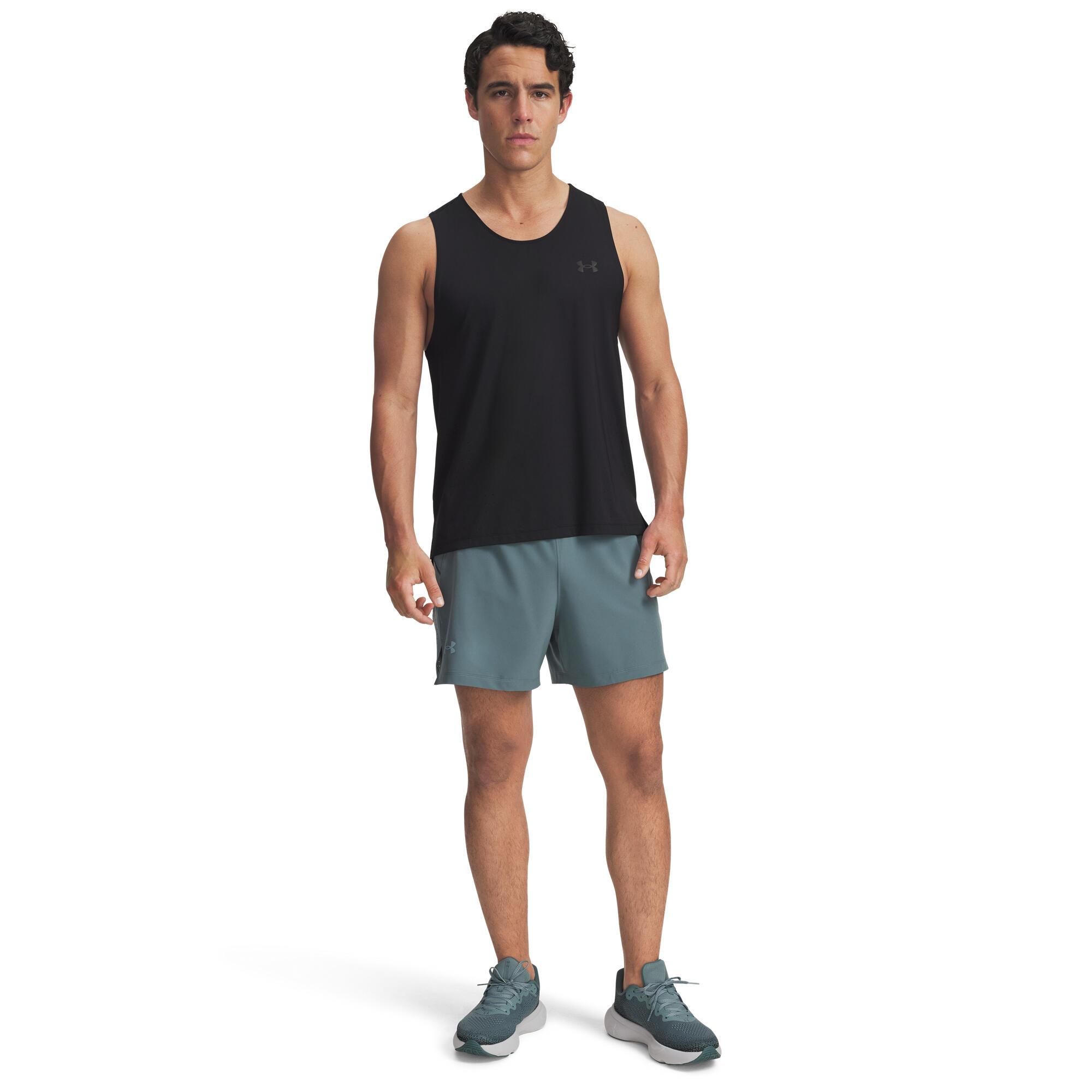 Under Armour Herren Shorts Launch Elite 5  Short 1376509 3/4