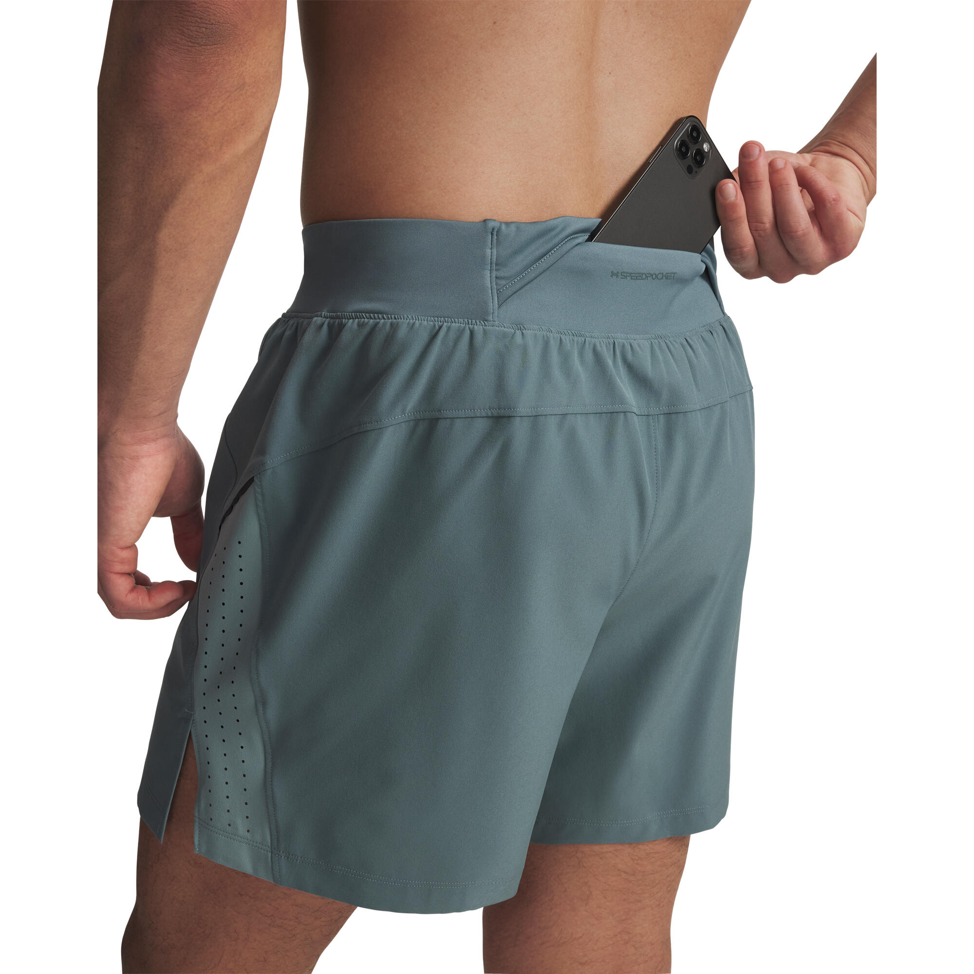 Under Armour Herren Shorts Launch Elite 5  Short 1376509 4/4