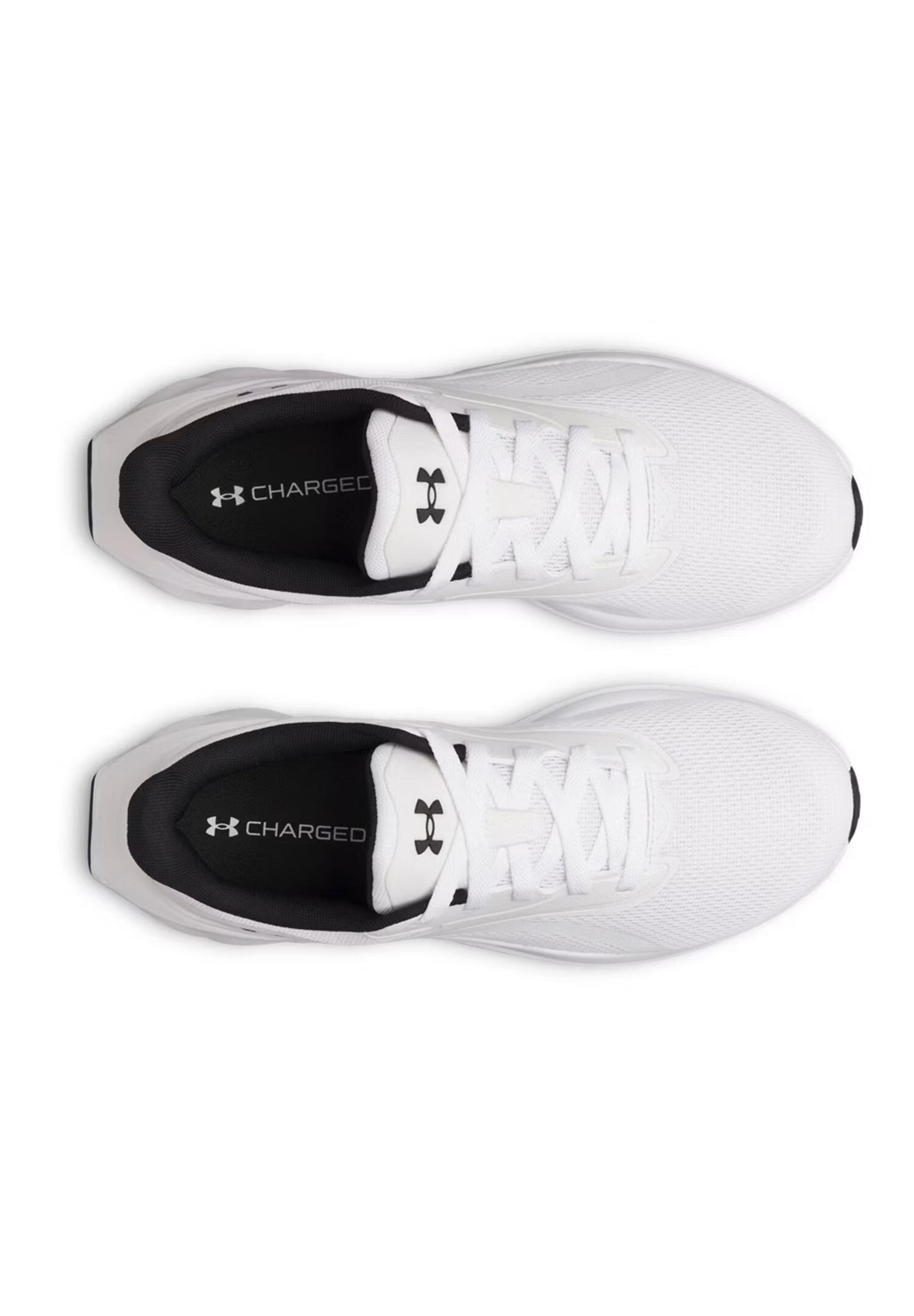 Under Armour Herren Ascend Laufschuhe 6009827 100 White 3/14