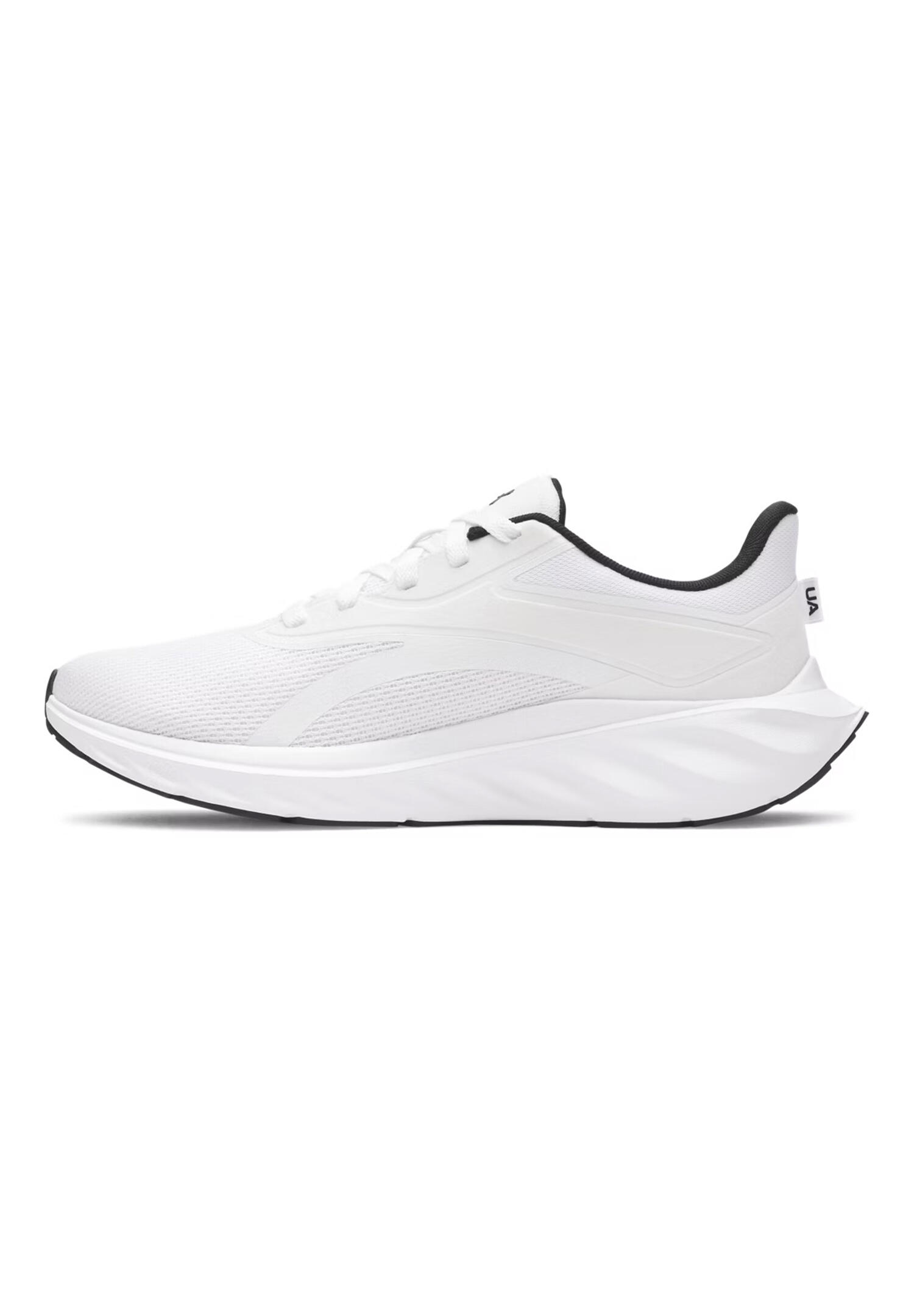 Under Armour Herren Ascend Chaussures de Course 6009827 100 Blanc 2/7