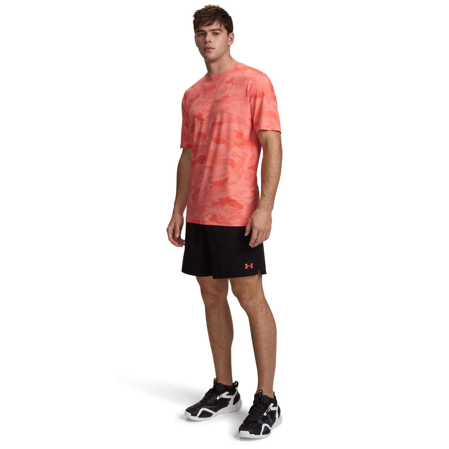 Herren Shorts UA VANISH WOVEN SHORT DC 3/4
