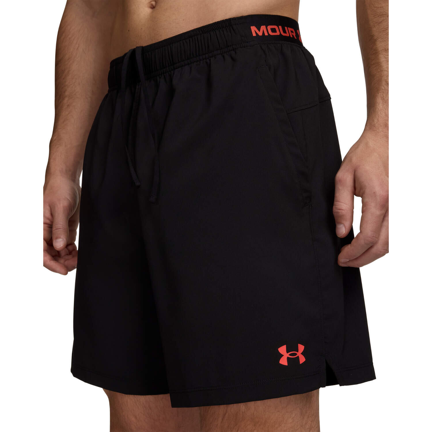 Herren Shorts UA VANISH WOVEN SHORT DC 4/4