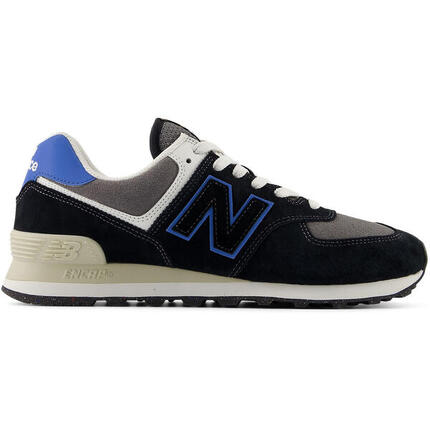 Homme - New Balance 574 - U574qrb - Noir