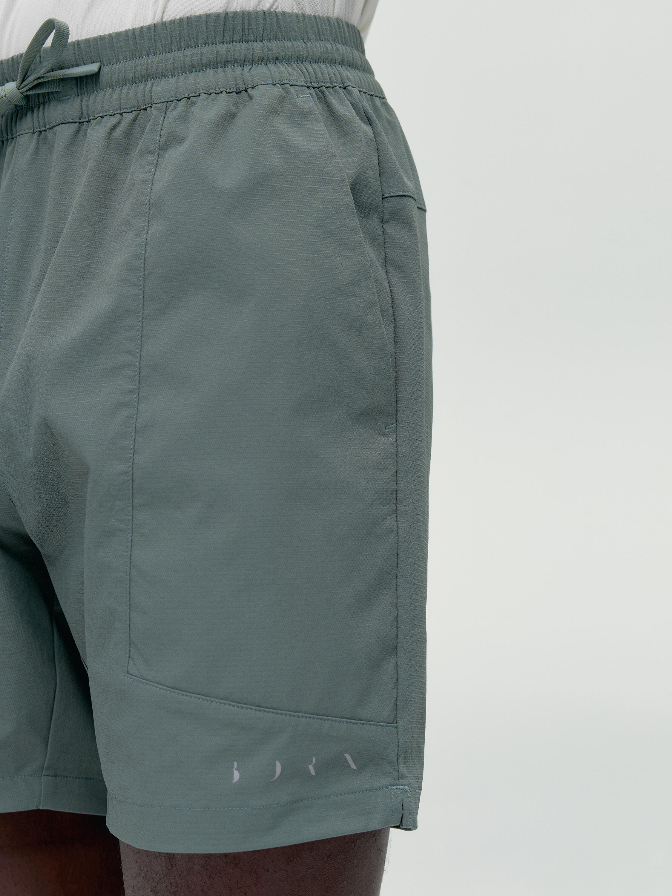 Pantalón corto short deportivo de hombre Rhein 2.0 Performance 3/5
