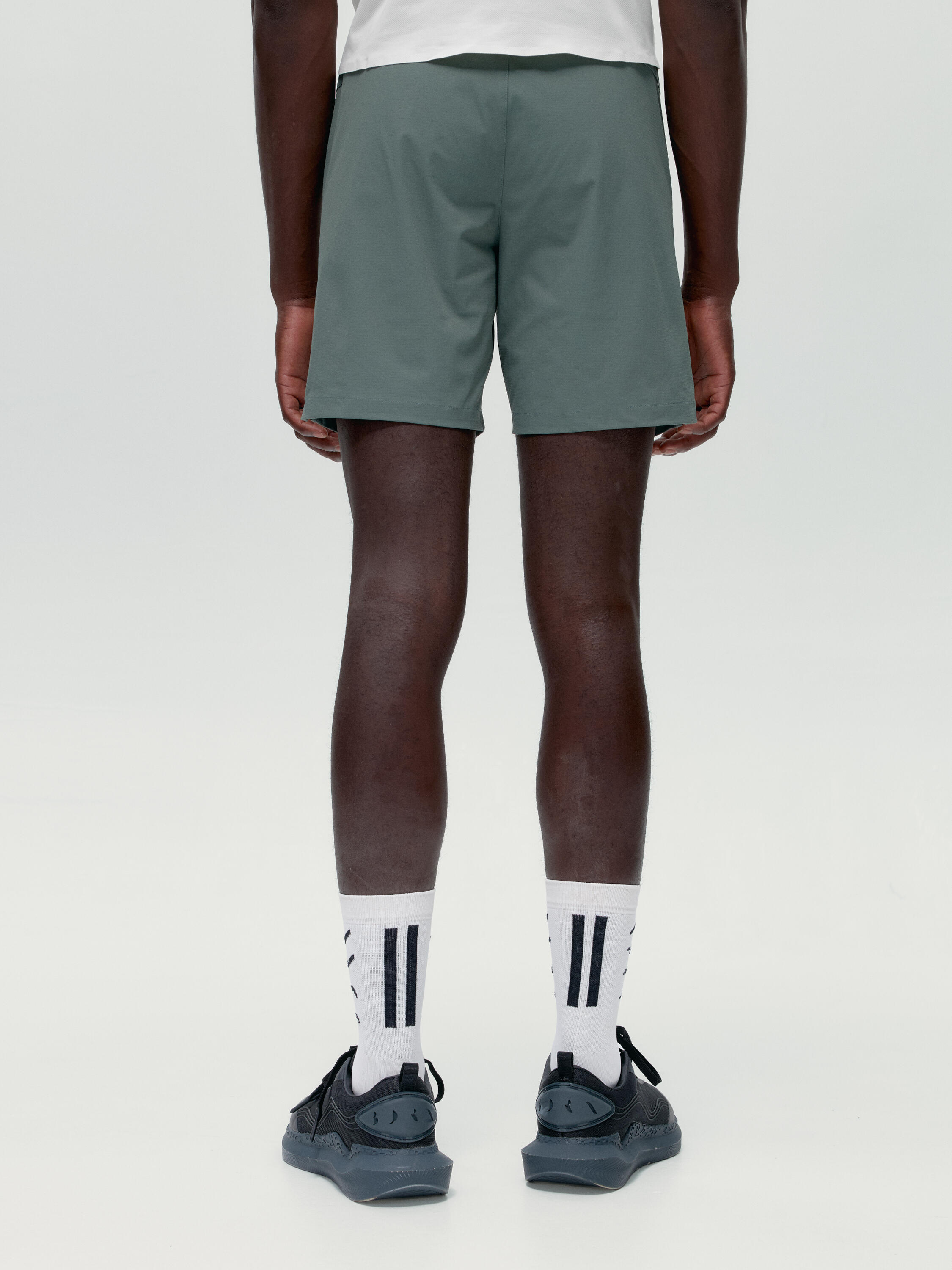 Pantalón corto short deportivo de hombre Rhein 2.0 Performance 2/5