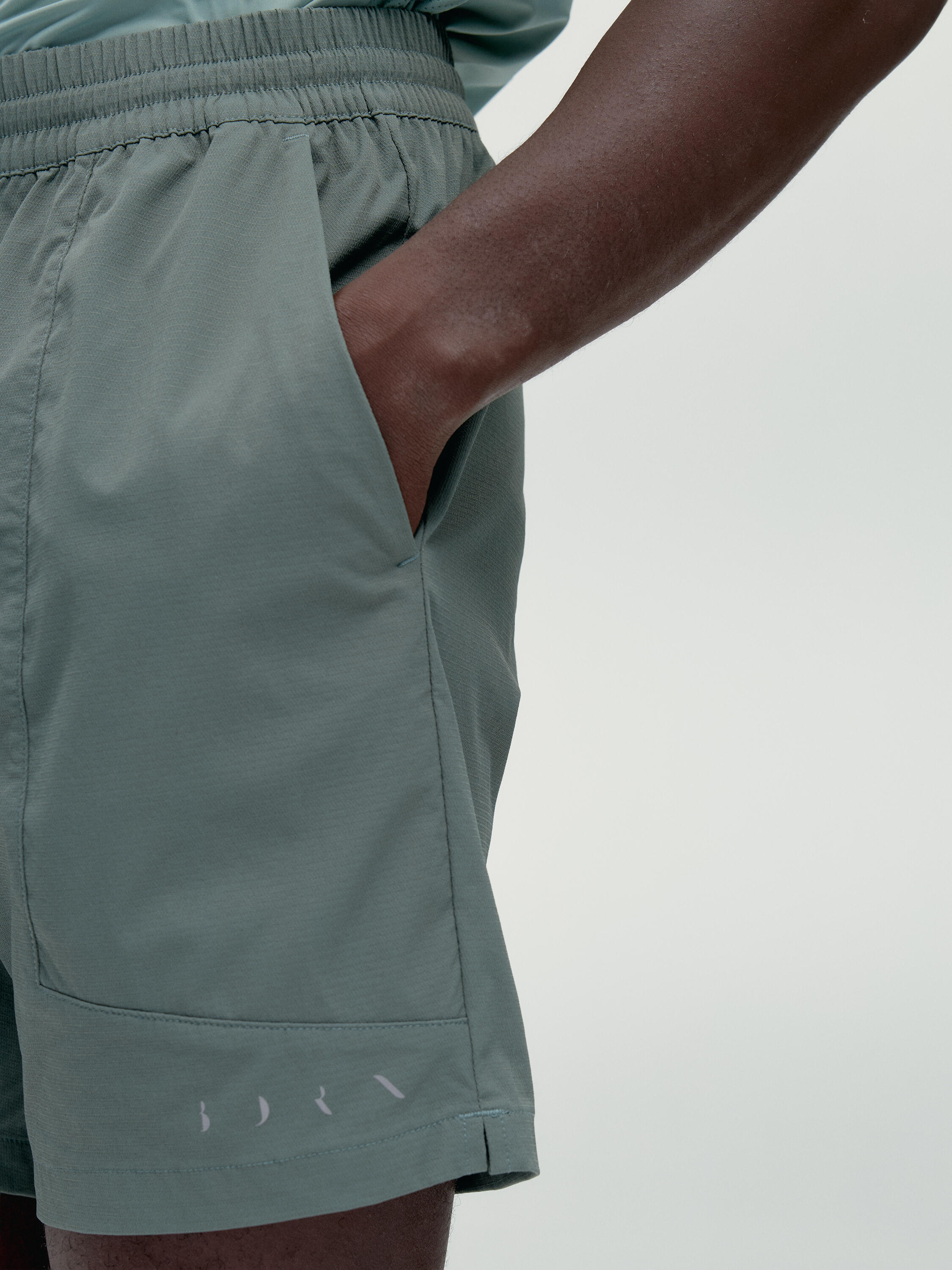 Pantalón corto short deportivo de hombre Rhein 2.0 Performance 4/5