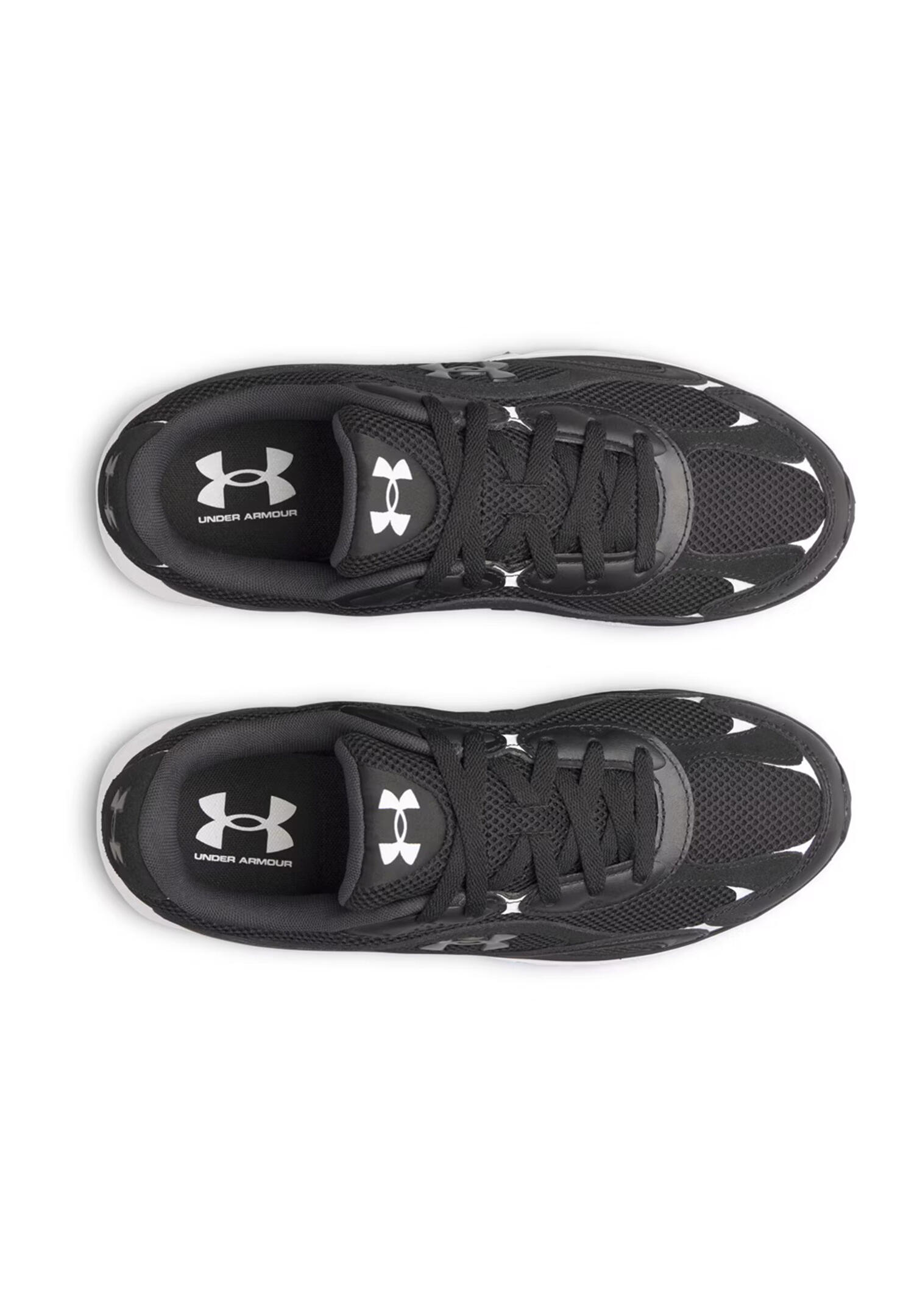 Under Armour Herren Tech Runner Sneaker 6011293 002 Black 2/7