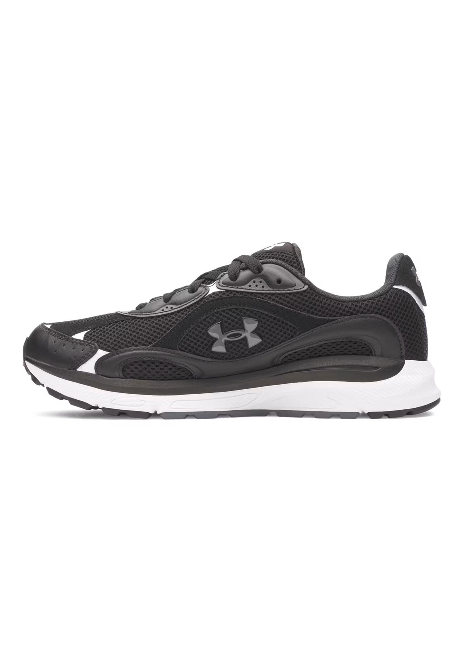 Under Armour Herren Tech Runner Sneaker 6011293 002 Black 4/7