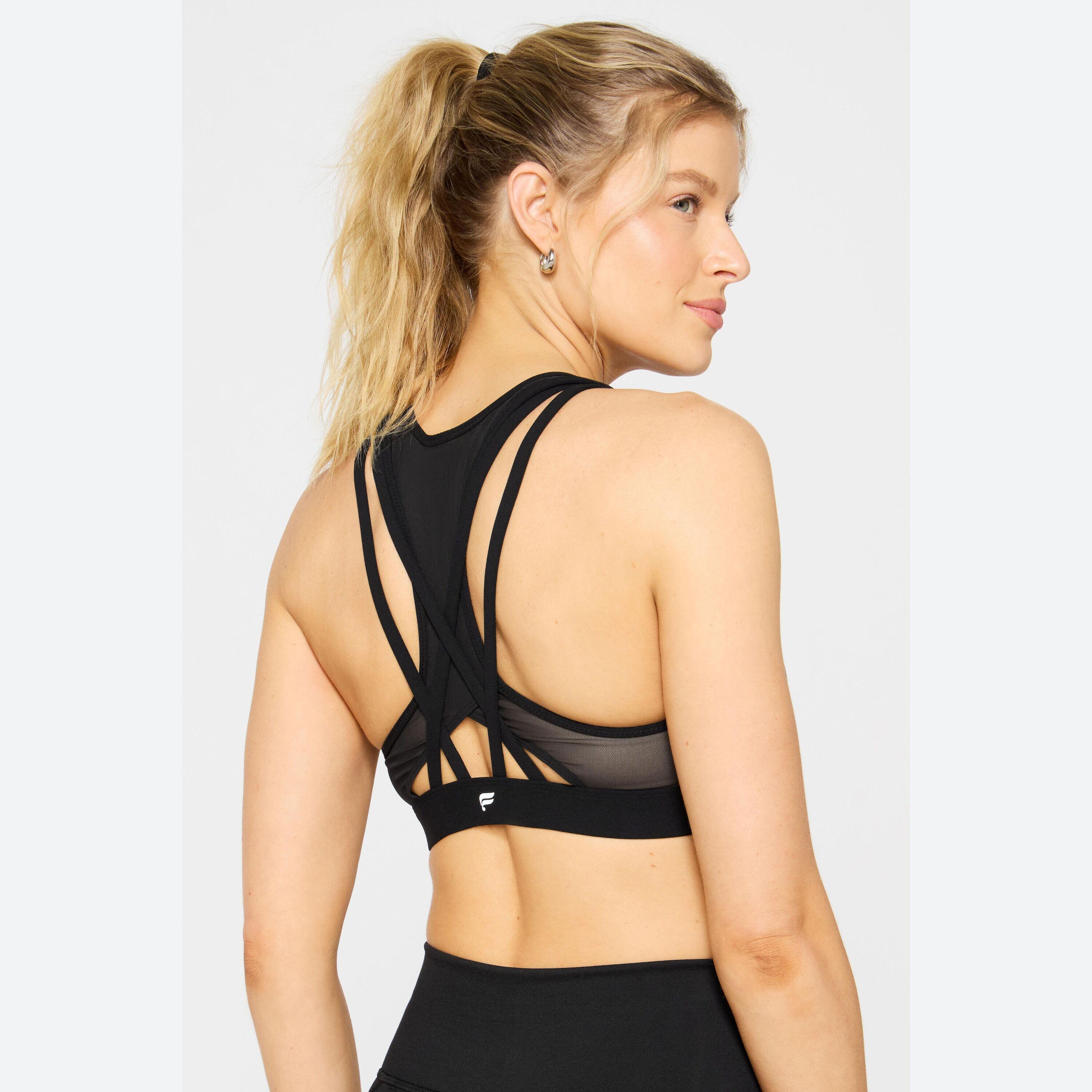Soutien-Gorge De Sport Principal High Impact Pour Femme Avec Laçage 3/4