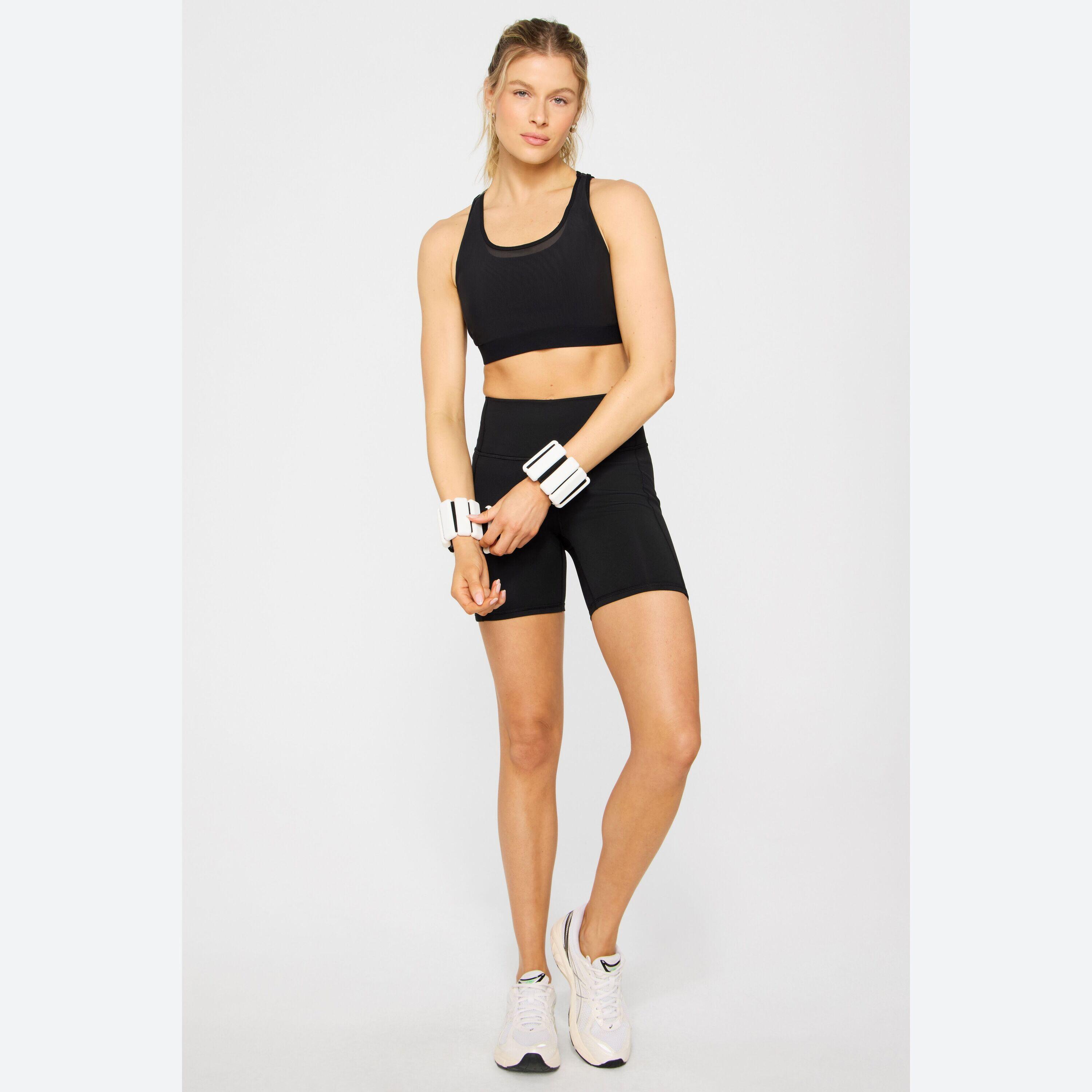 Soutien-Gorge De Sport Principal High Impact Pour Femme Avec Laçage 4/4