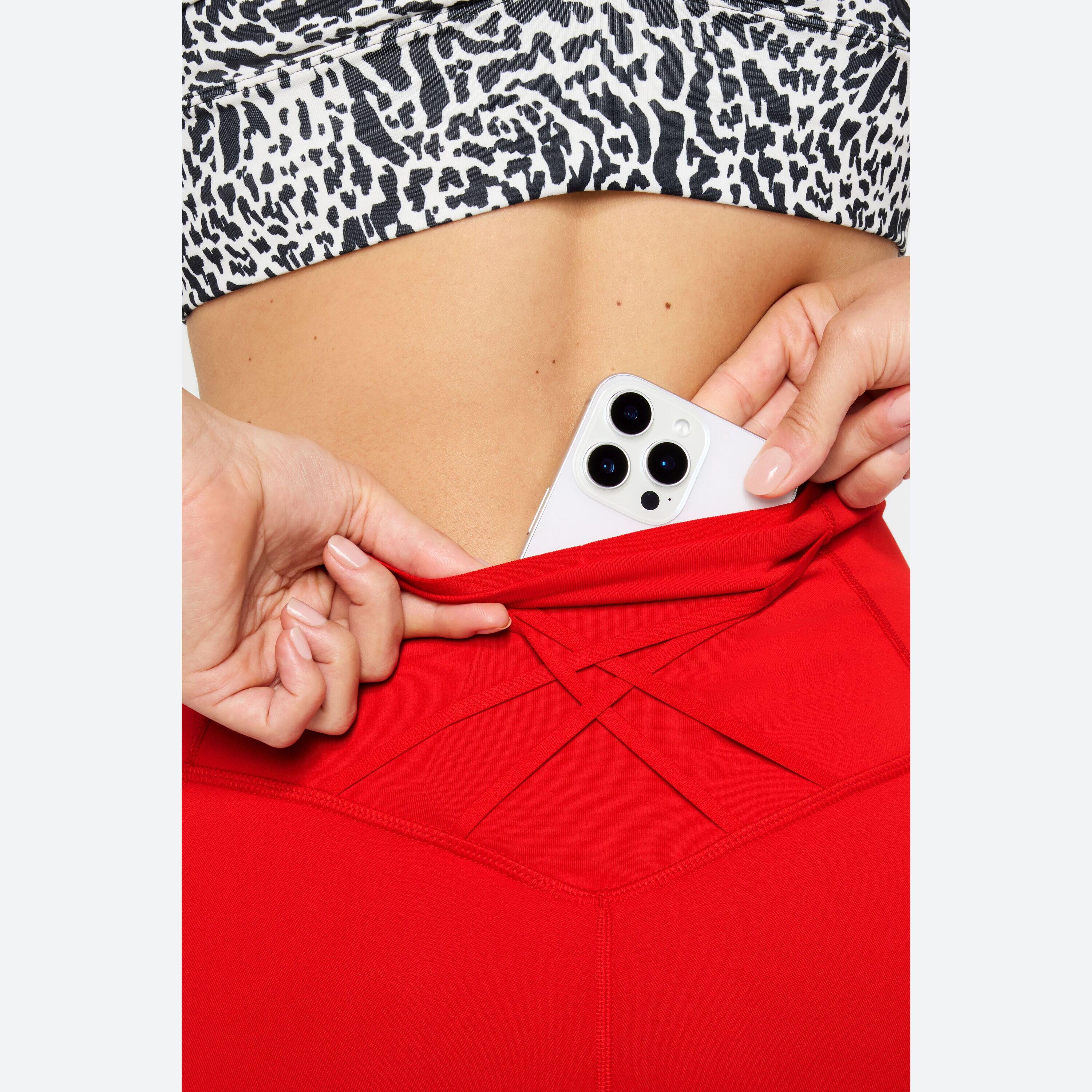 Shorts Femme Boost Powerhold High-Waisted Short 4" Avec Une Compression Maximale 5/6
