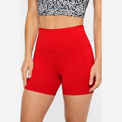 Shorts Femme Boost Powerhold High-Waisted Short 4" Avec Une Compression Maximale