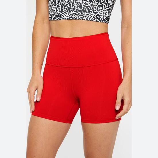 Shorts Femme Boost Powerhold High-Waisted Short 4" Avec Une Compression Maximale