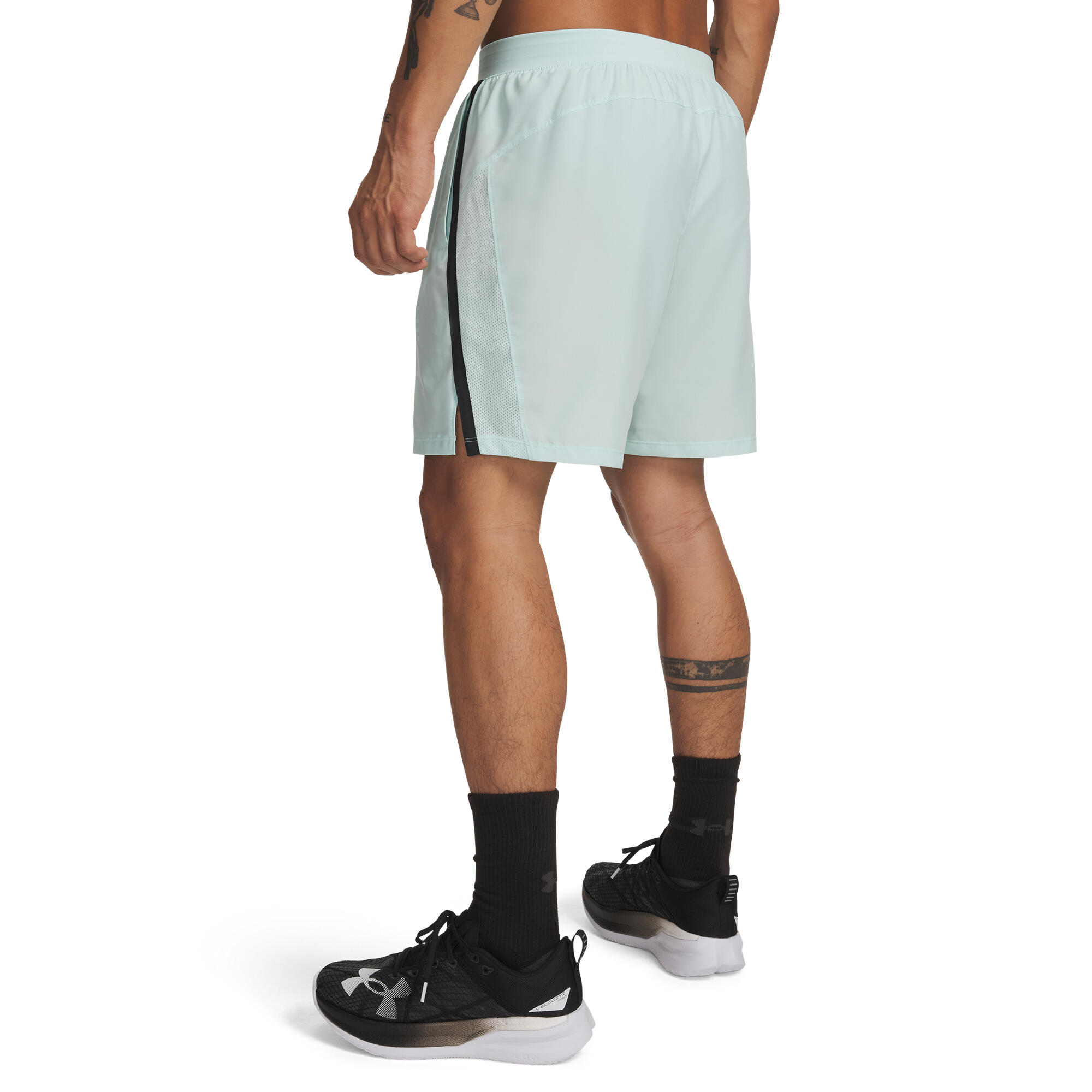 Under Armour Herren Short Launch 7   Shorts 1382620 4/5