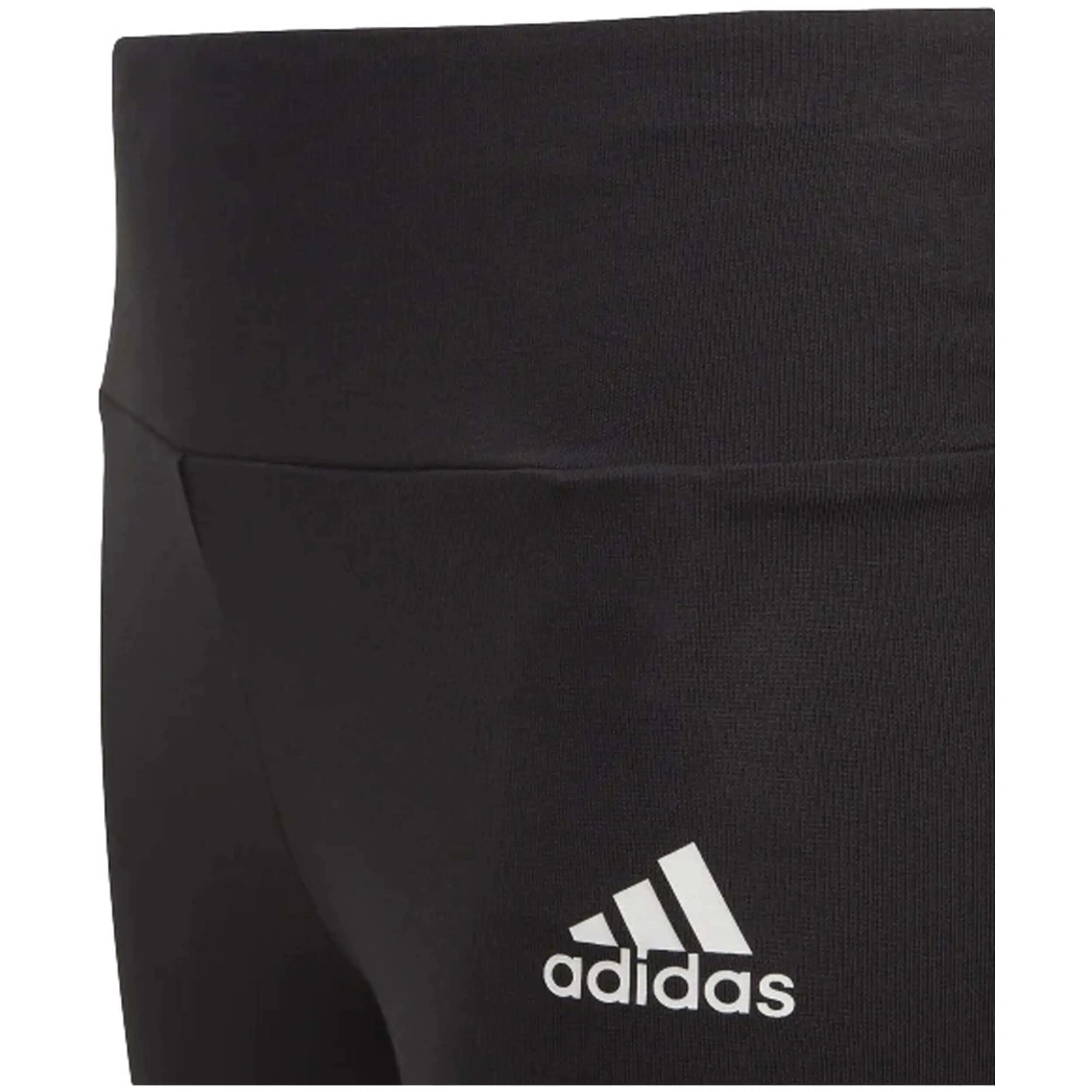 Leggings Sportivi per Bambini Adidas TIGHT Nero 5/5
