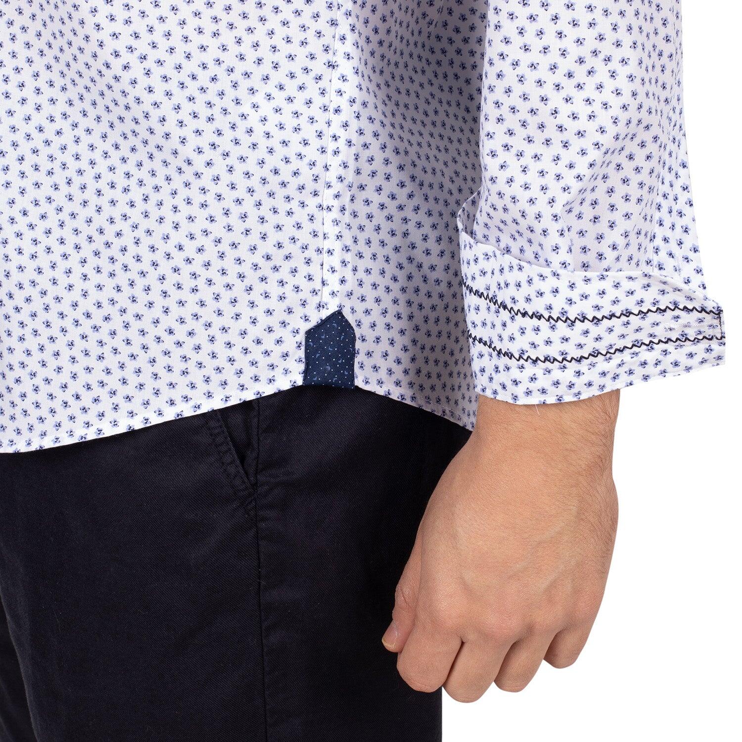 Chemise liberty flower wave homme 4/4