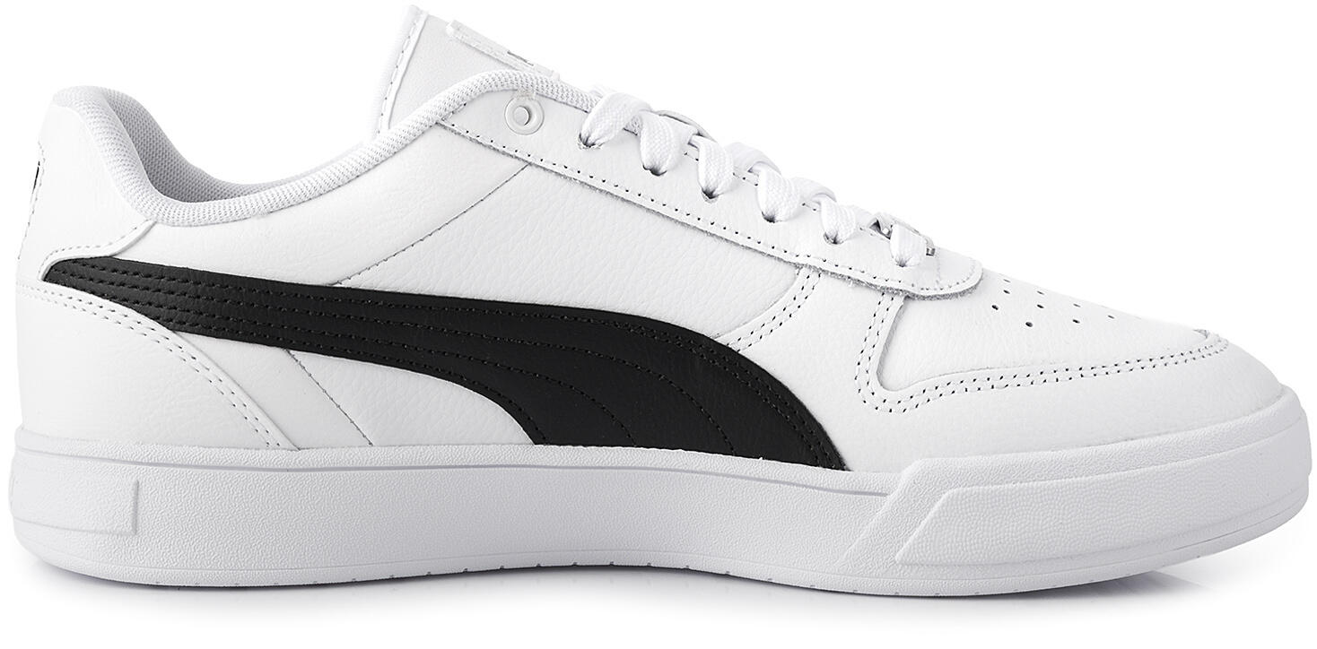 Męskie buty sneakersy sportowe klasyczne skórzane PUMA CAVEN DIME 384953-04 3/7