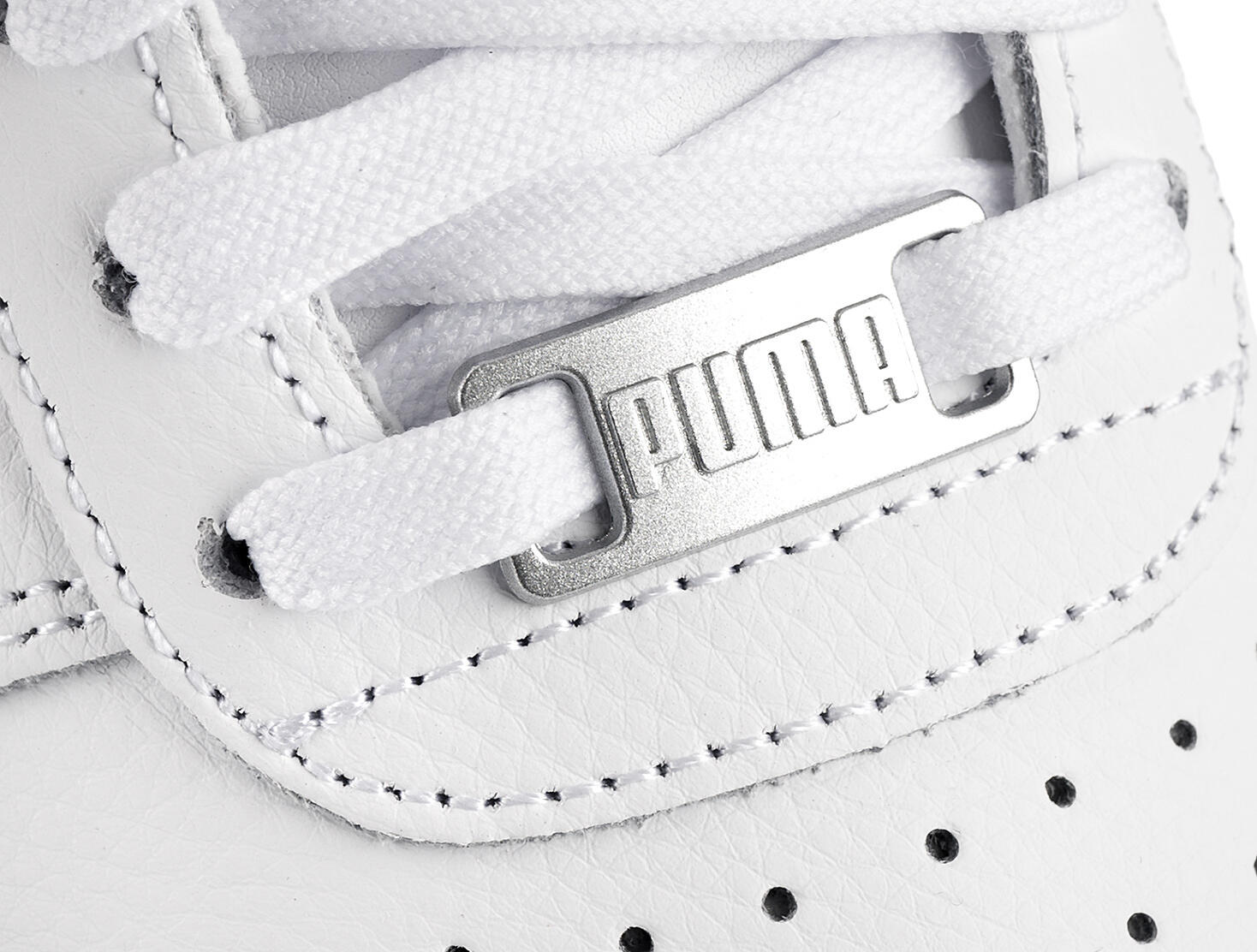 Męskie buty sneakersy sportowe klasyczne skórzane PUMA CAVEN DIME 384953-04 5/7