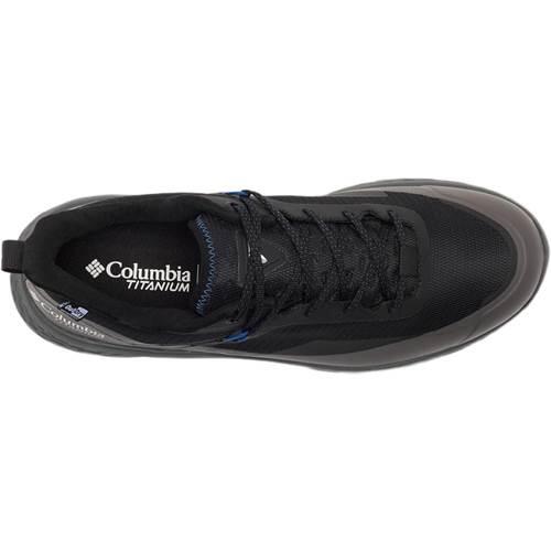 Buty trekkingowe męskie Columbia Tellurix Titanium Outdry 4/5