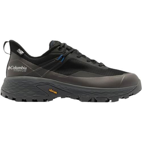 Buty trekkingowe męskie Columbia Tellurix Titanium Outdry