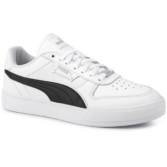 Męskie buty sneakersy sportowe klasyczne skórzane PUMA CAVEN DIME 384953-04