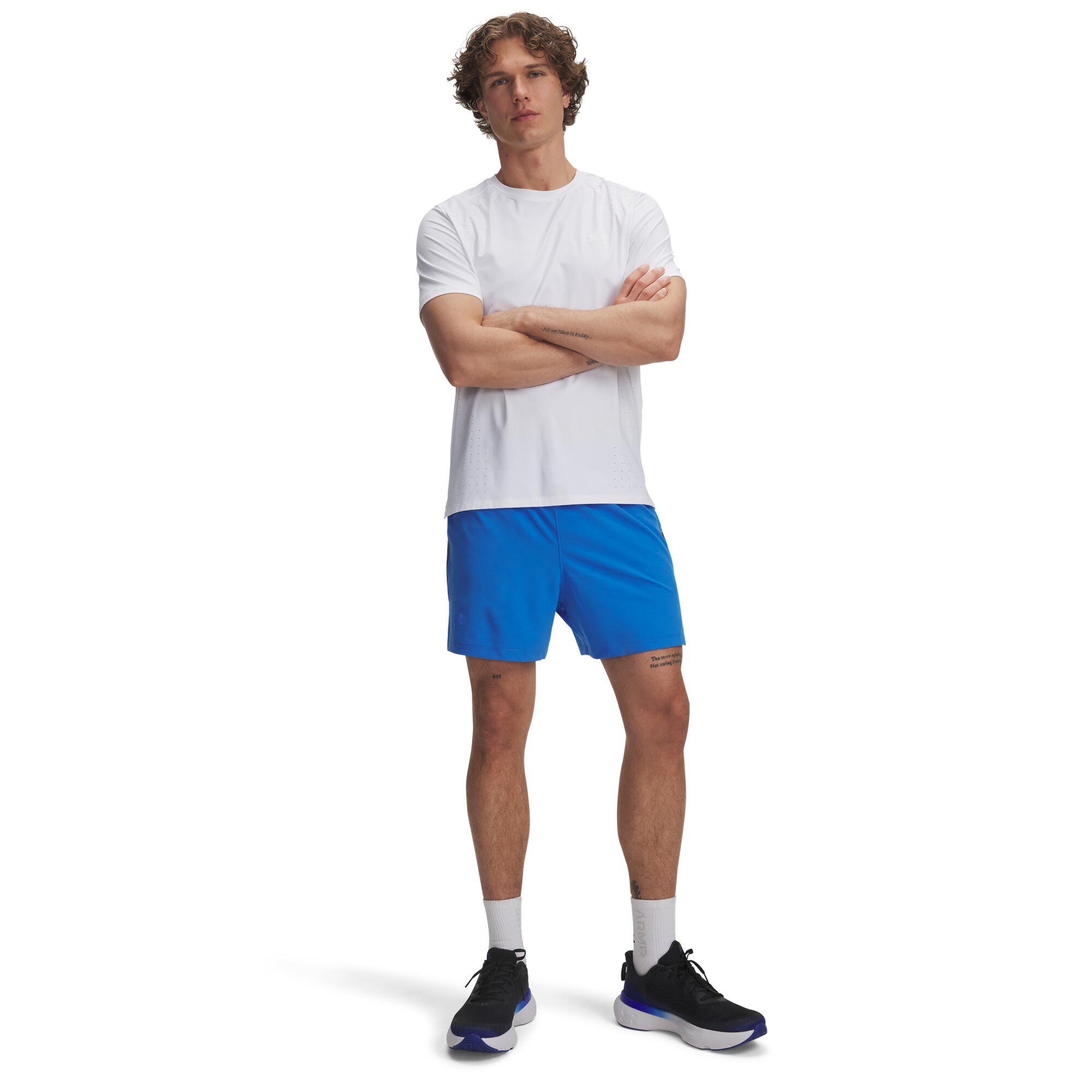 Under Armour Herren Shorts Launch Elite 5  Short 1376509 3/4