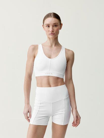 Brassière de sport femme Deo Maintien moyen bretelles