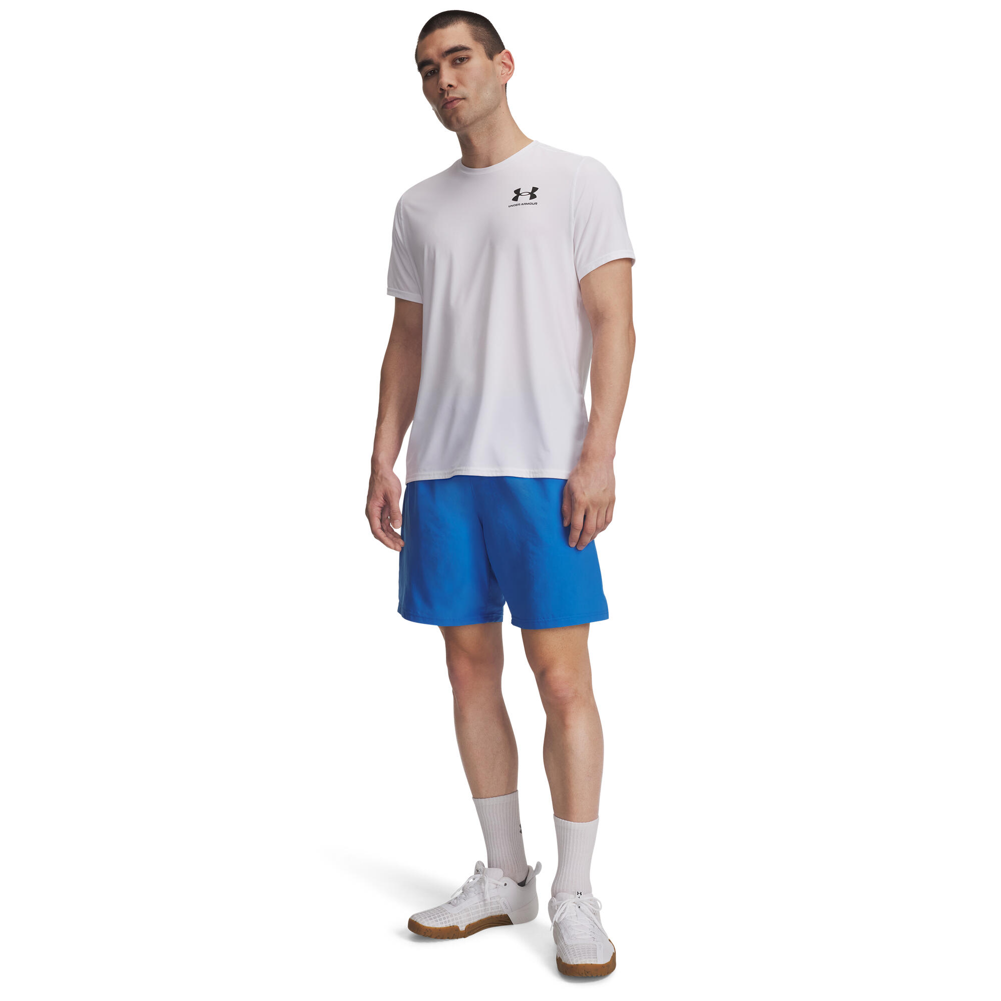 Under Armour Herren Shorts Woven Wdmk Shorts 1383356 3/3