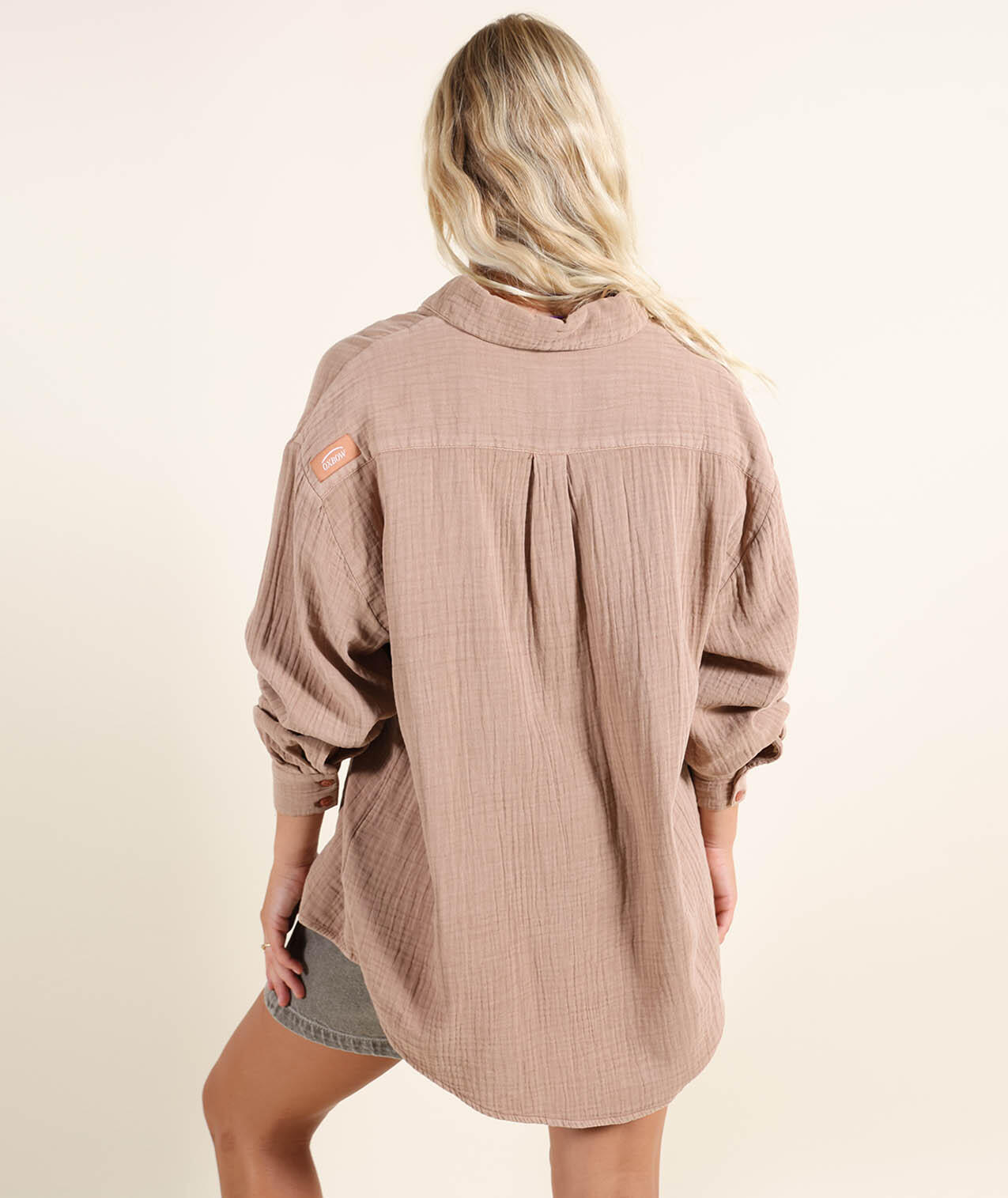 Chemise manches longues DOMINGO 2/5