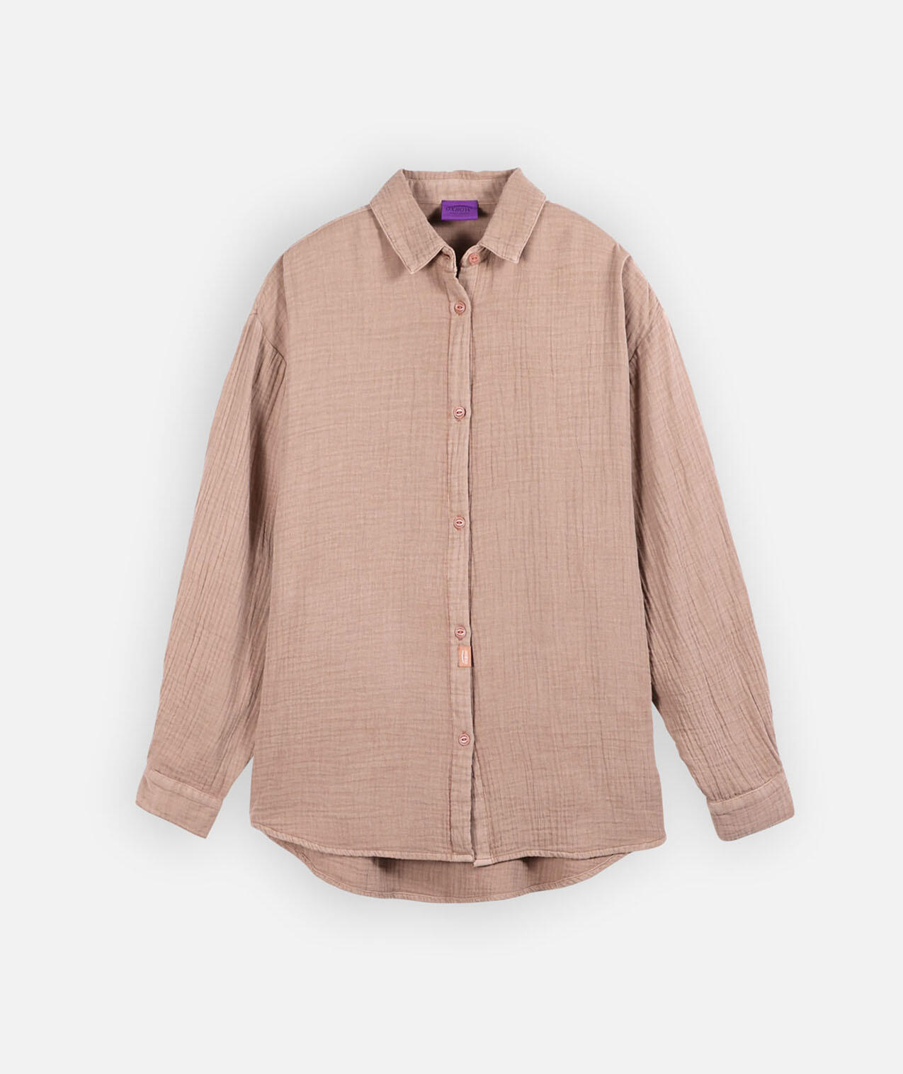 Chemise manches longues DOMINGO 5/5