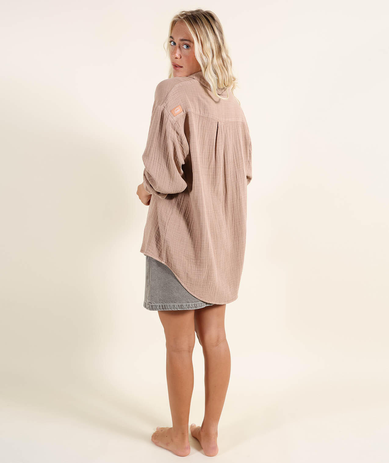 Chemise manches longues DOMINGO 4/5