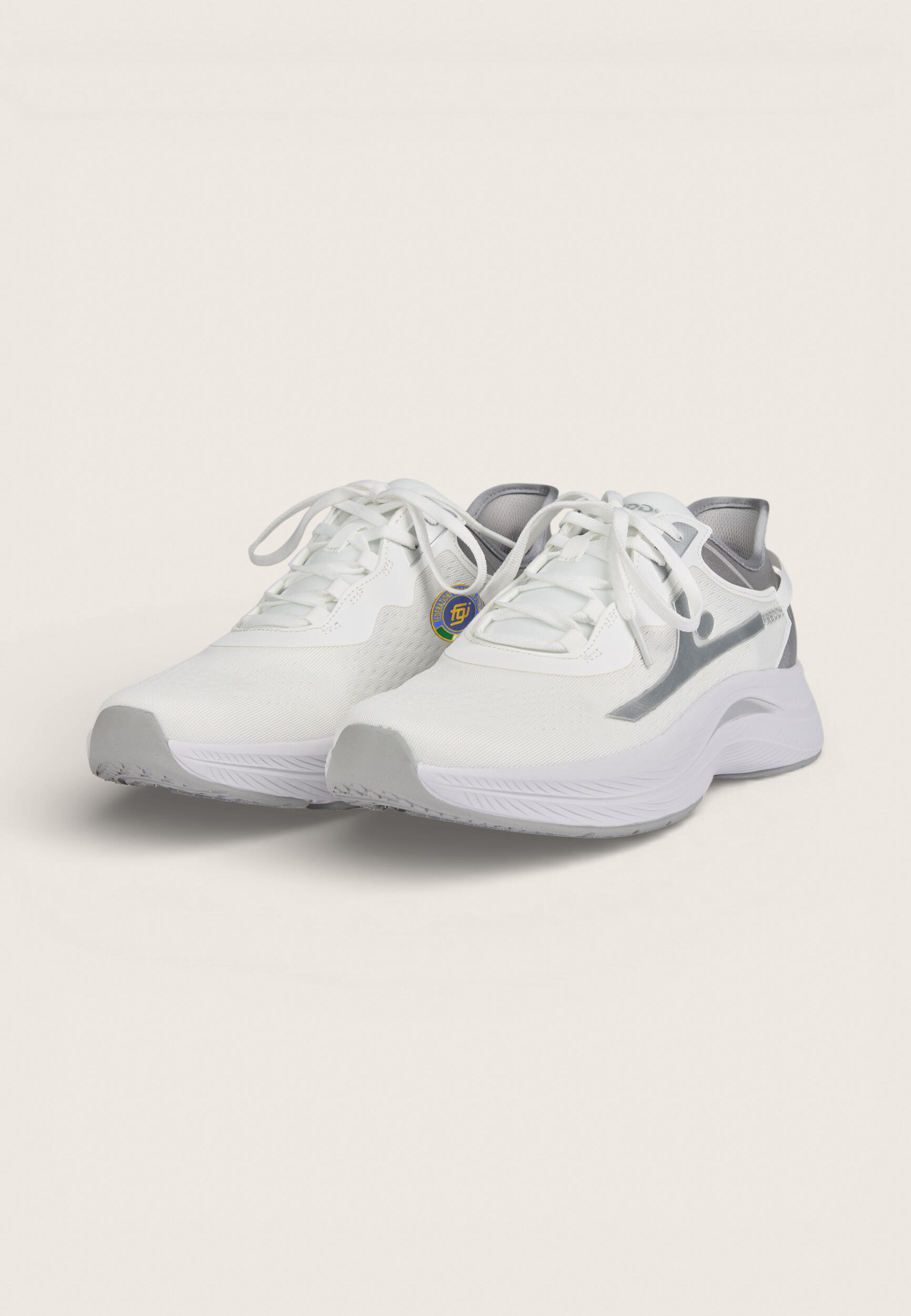 Sneaker pour hommes, merch officielle de la Fédération italienne de gymnastique 2/4