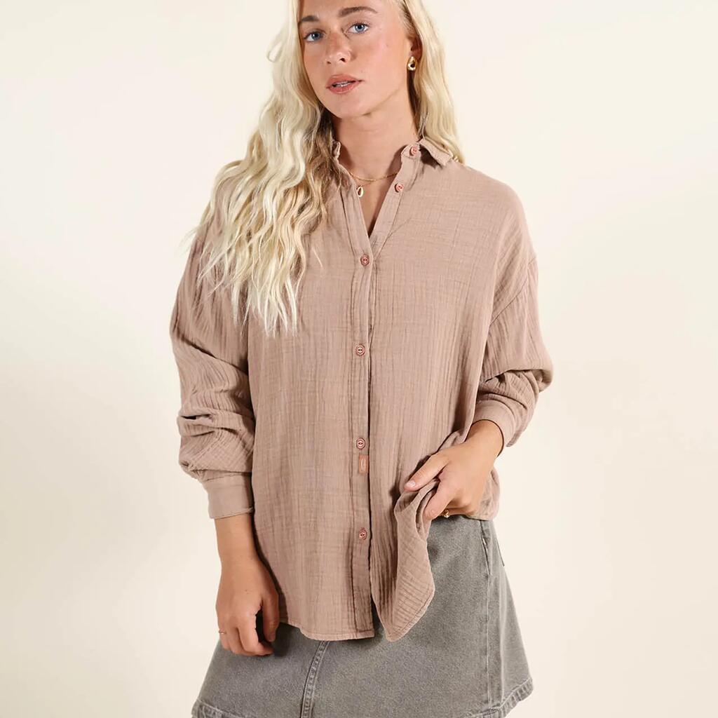 Long sleeves shirt DOMINGO