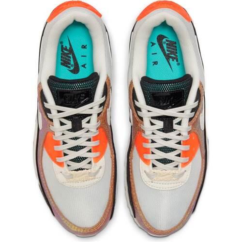 Chaussures universel femmes Nike Air Max 90 3/4