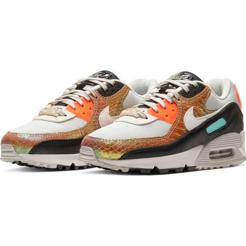 Chaussures universel femmes Nike Air Max 90 2/4