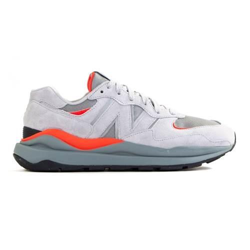 Pantofi universali m5740rc1 pentru întregul an albi bărbătești