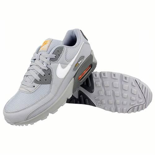 Schoenen universeel voor heren Nike Air Max 90 4/4