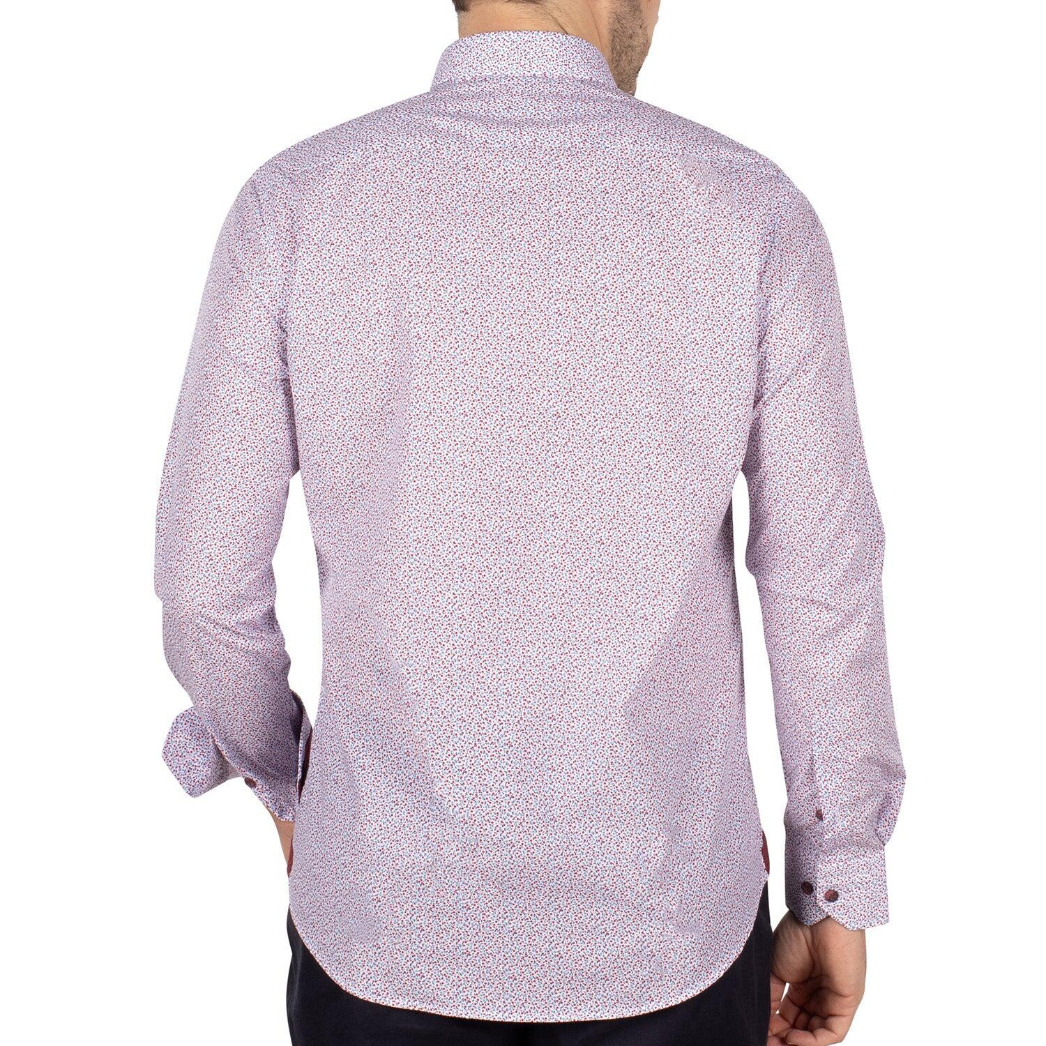 Chemise liberty flower wave homme 2/4