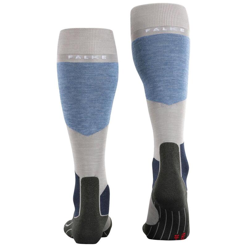 Șosete de schi Falke SK6 Pro W pentru femei, gri.