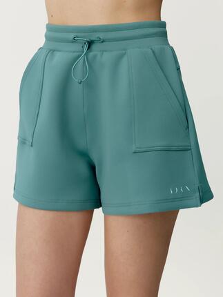 Short de sport femme Lionel Avec poches
